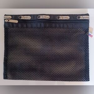 LeSportsac Mesh Bag